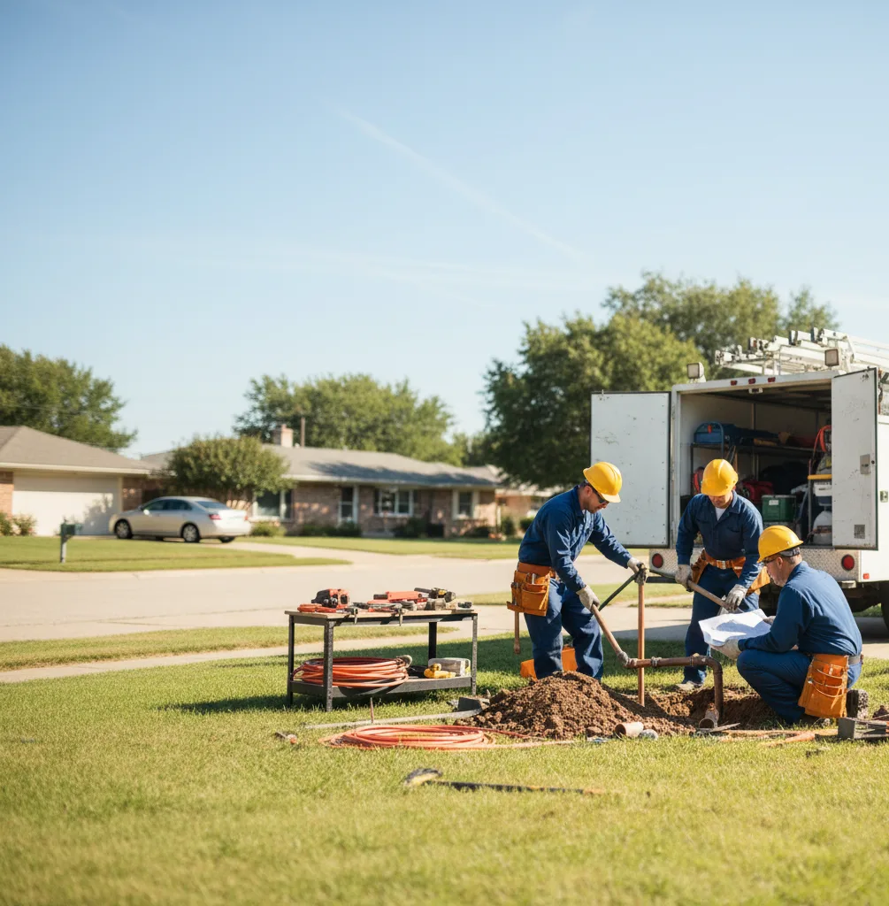 Leak Detection in Bayville, NY
